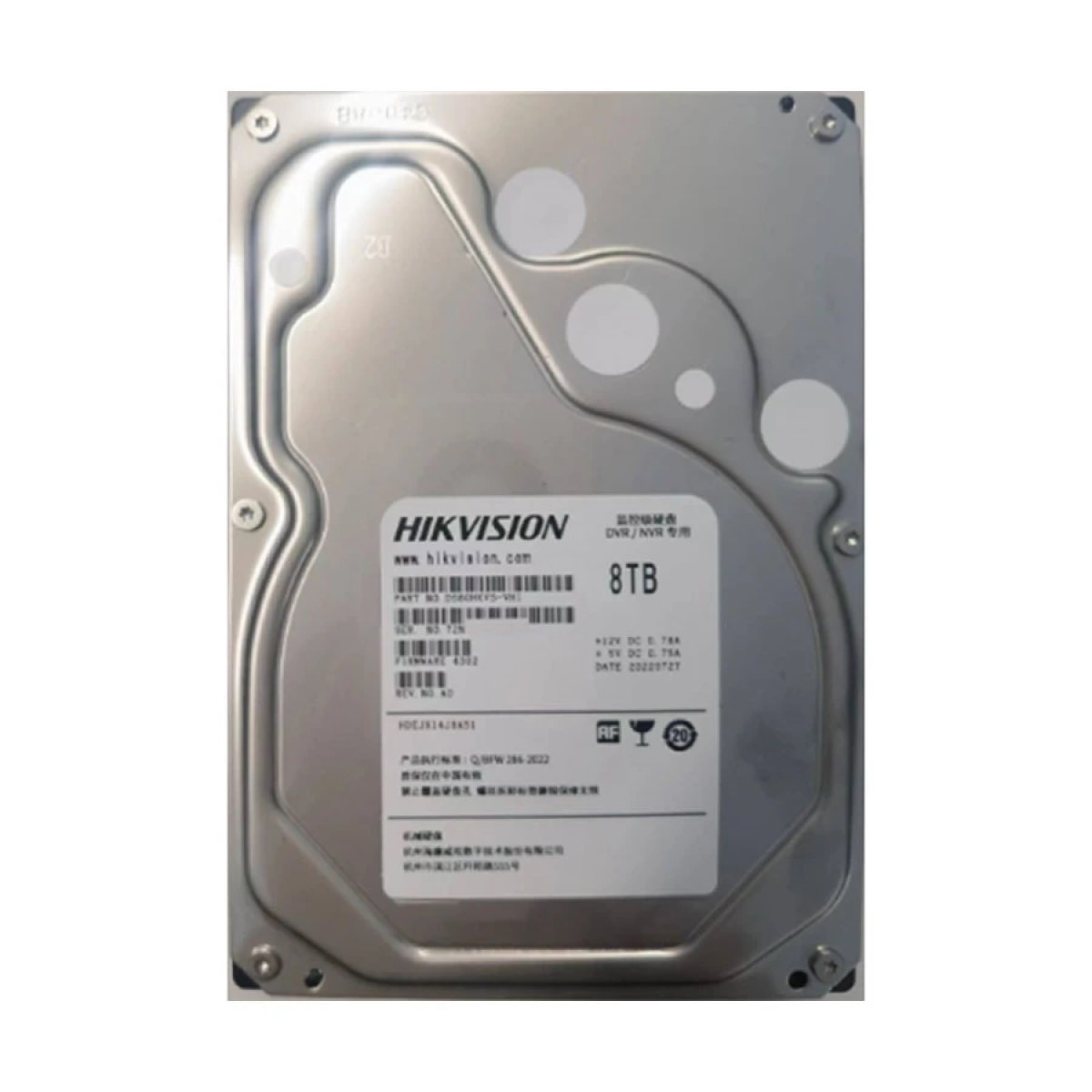 Data Storage (Western Digital, Seagate, and Toshiba)