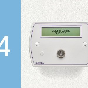 Duress Alarm Panel