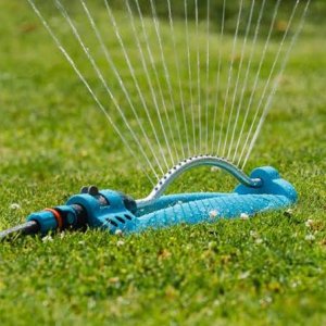Garden Sprinkler