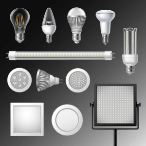 All Types Of Lights
