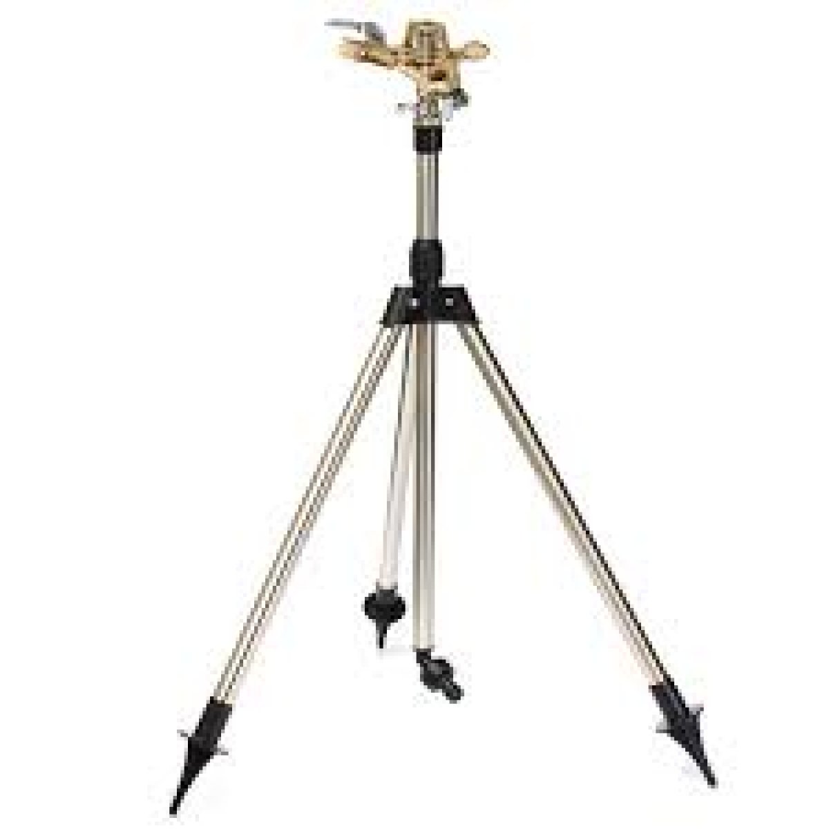 Garden Metallic Impact Sprinkler