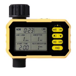 Irrigation Controller Timer