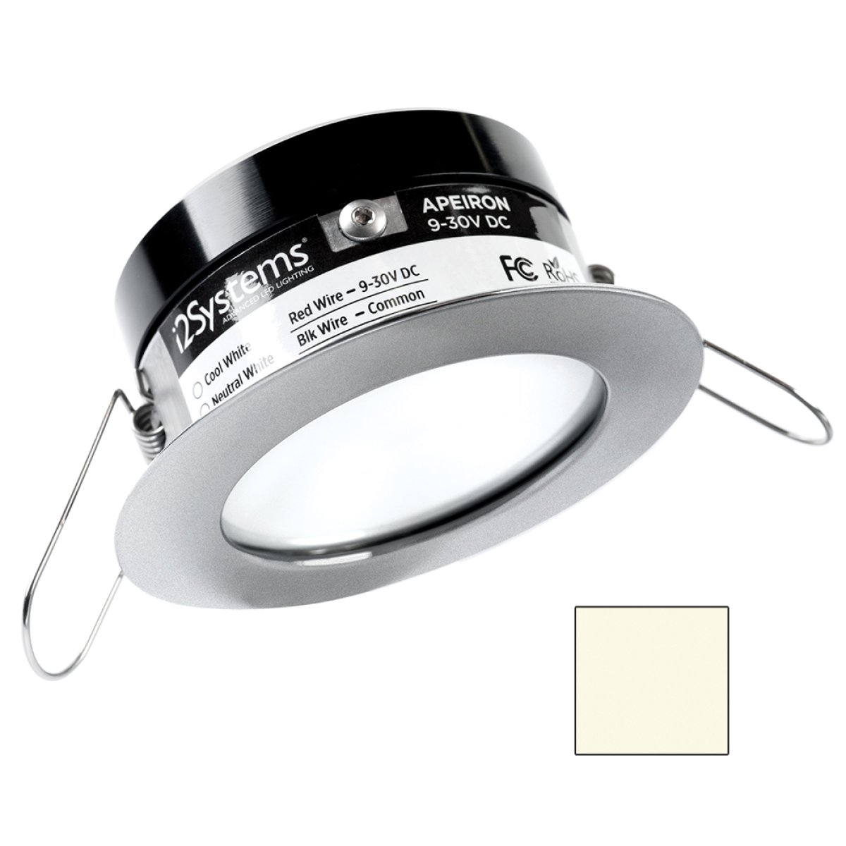 Elevator LED Light and Fan