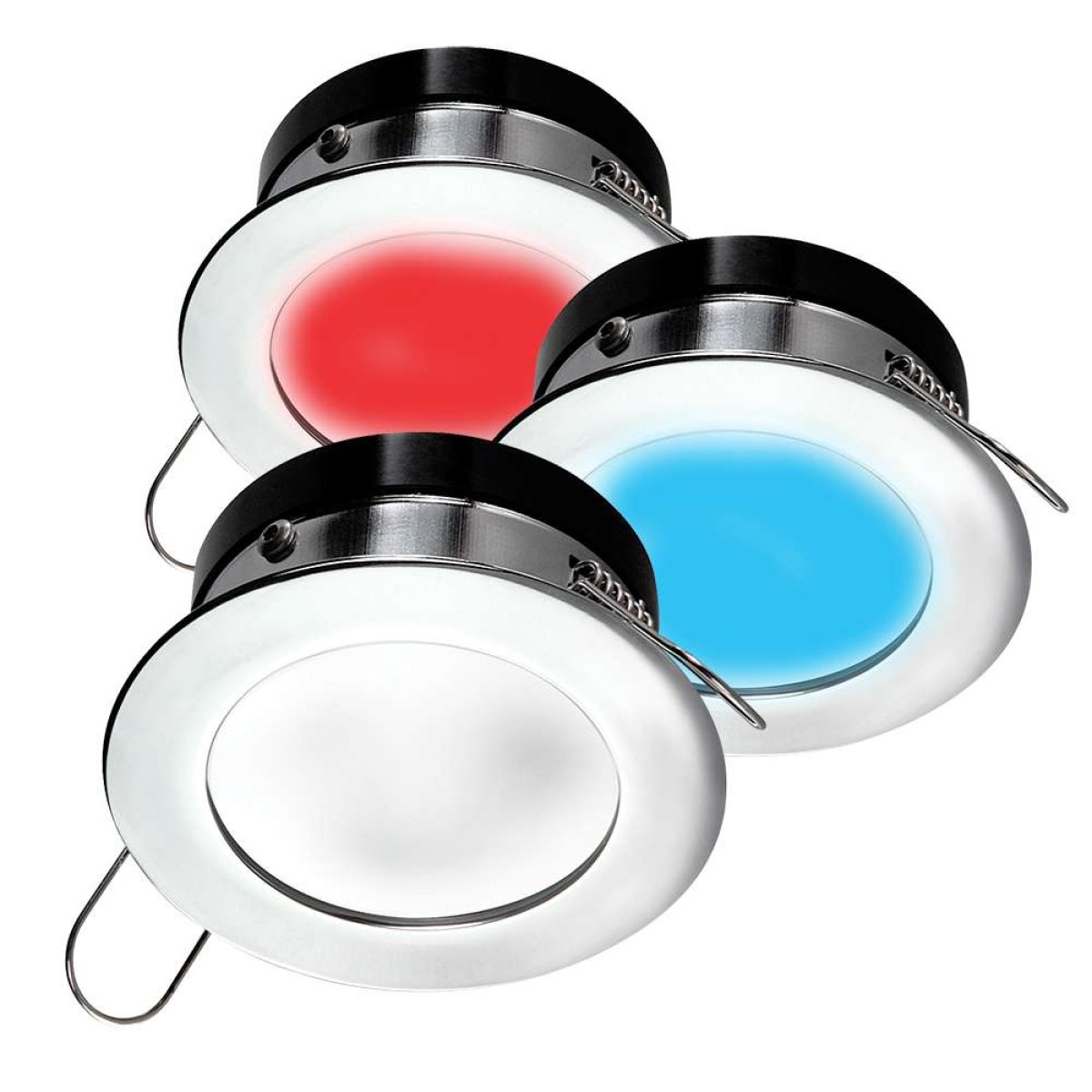 Elevator LED Light and Fan