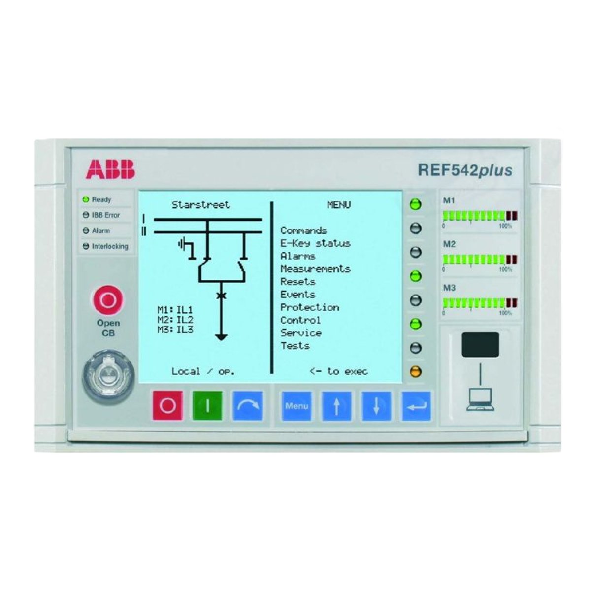 Program Set Display