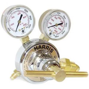 Single-stage High-pressure Regulator