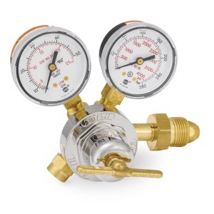 Single-stage High-pressure Regulator