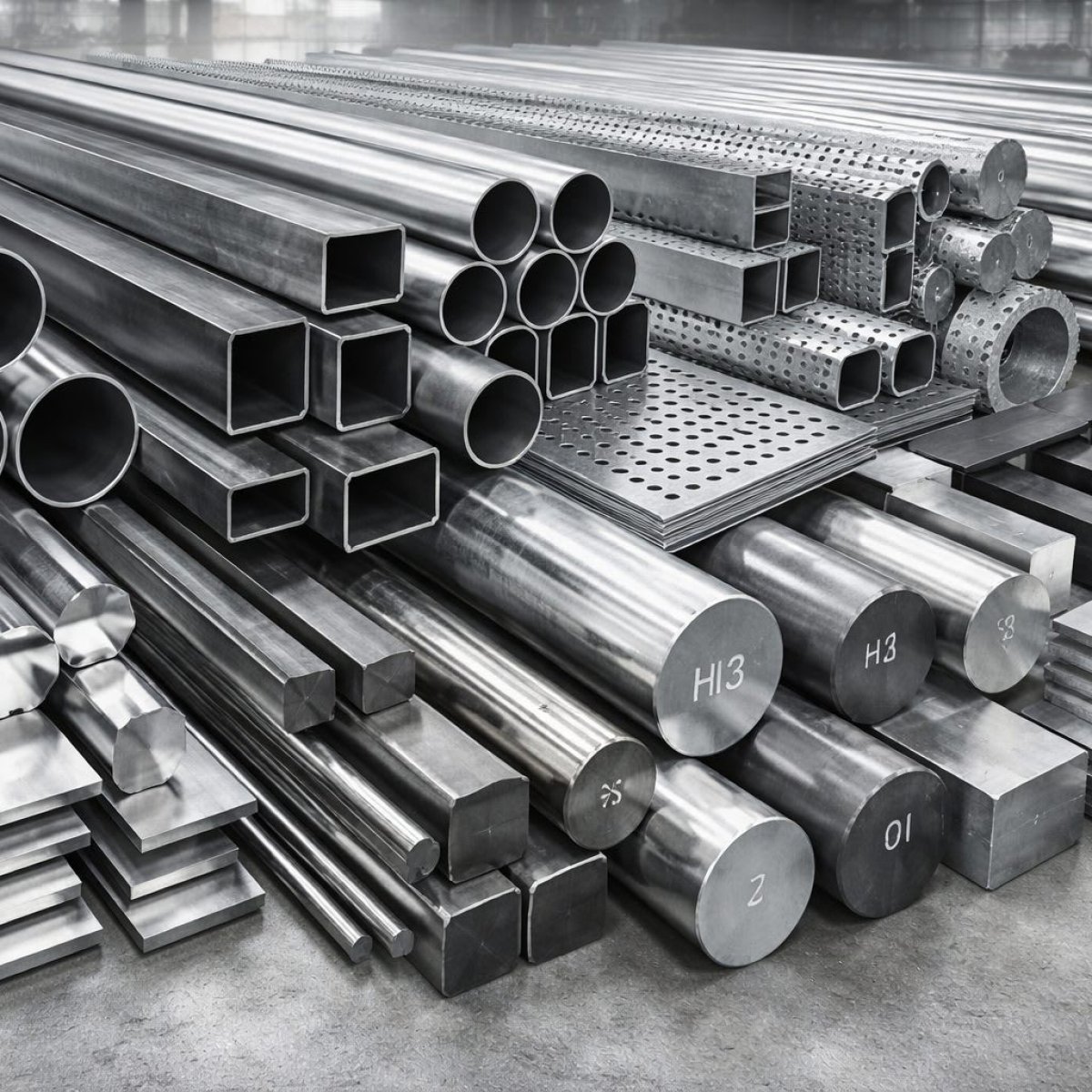 Steel