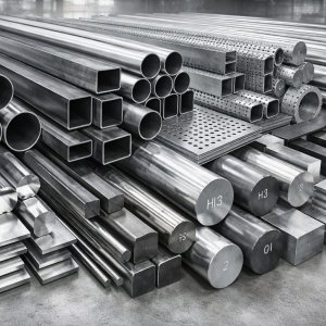 Steel