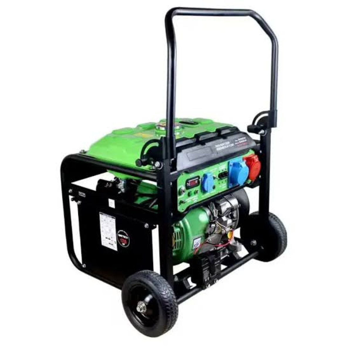 Portable Gasoline Generator