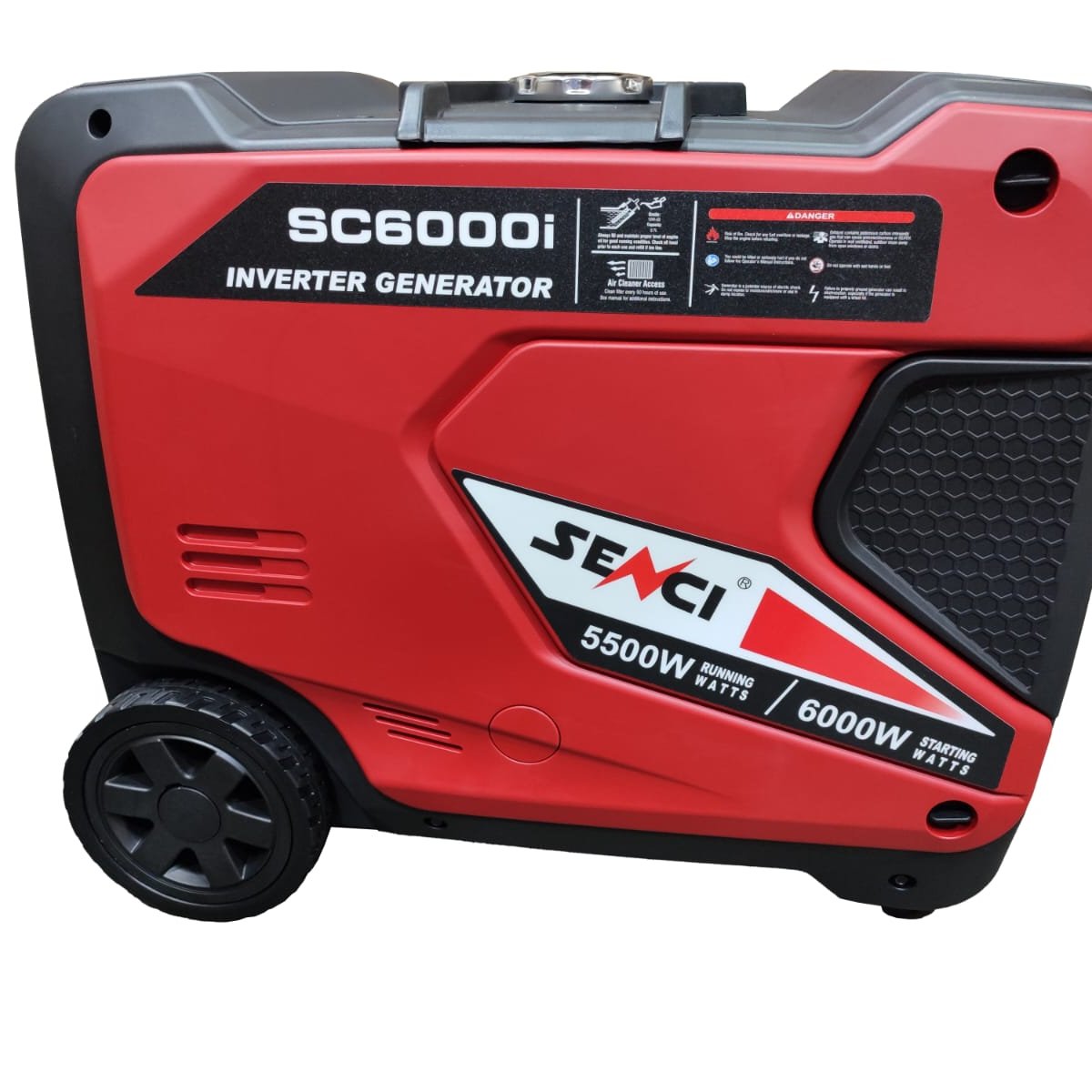 Digital Inverter Gasoline Generator