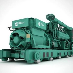 Natural-Gas-Generator