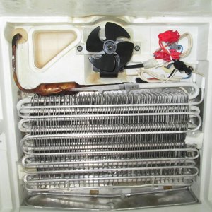 Refrigerator Evaporator Coils