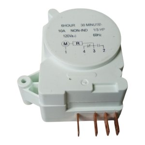 Refrigerator Defrost Sand Timer
