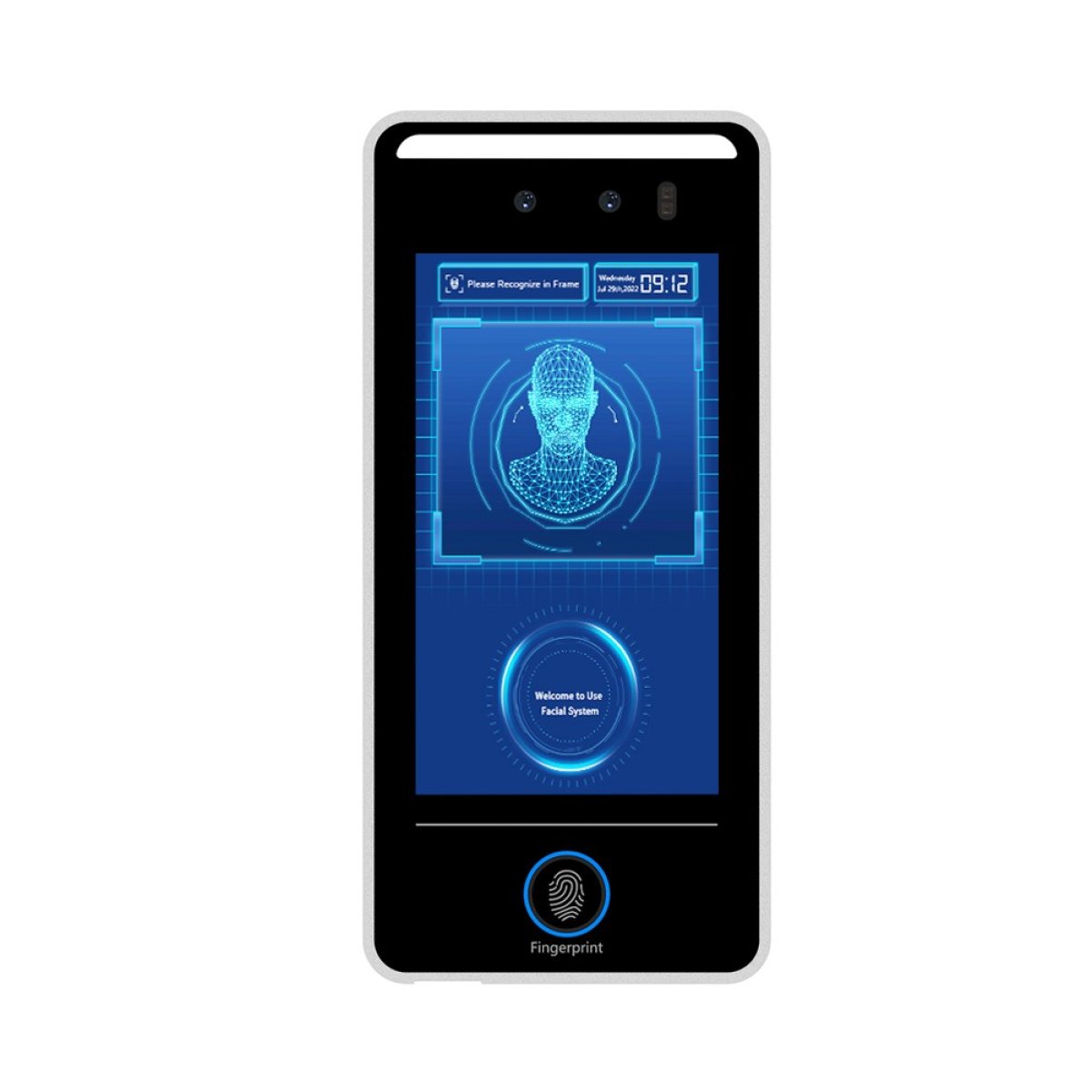 Biometric Face Recognition Terminal