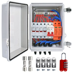 Photovoltaic (PV) Combiner Box