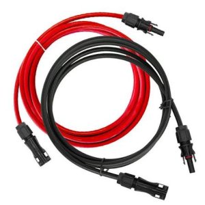 Solar Photovoltaic (PV) Extension Cables