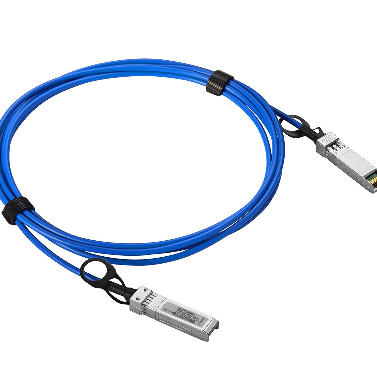 High-speed 10G-40G SFP+ DAC Cable (1m/2m/3m/5m/7m/10m)