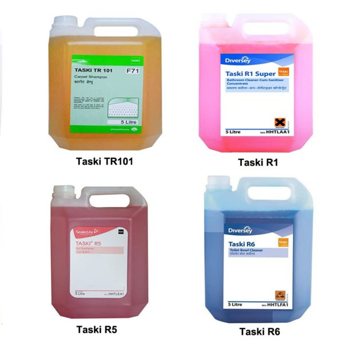 Diversey TASKI R1 Super (5-Liter)