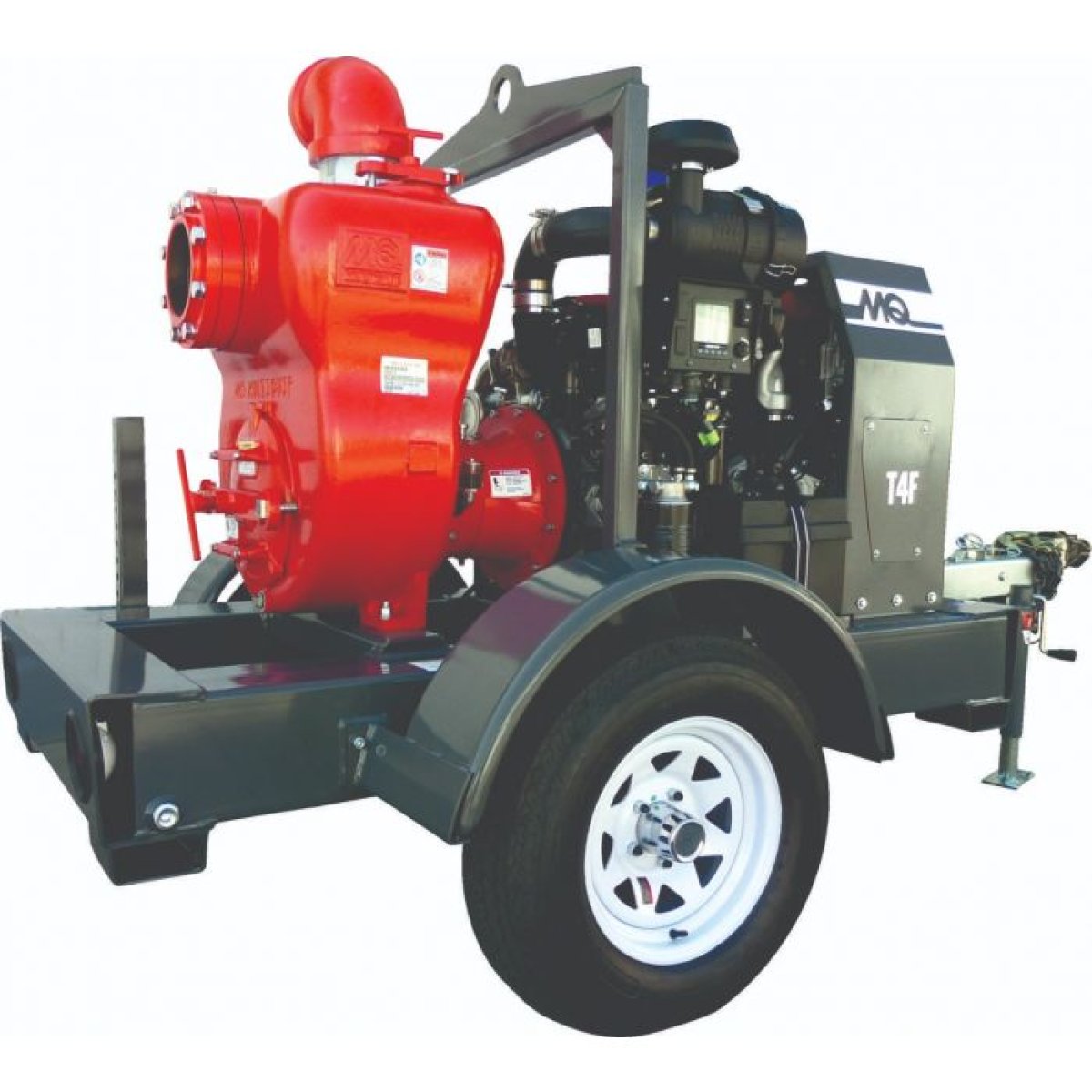 Trash Water Pump
