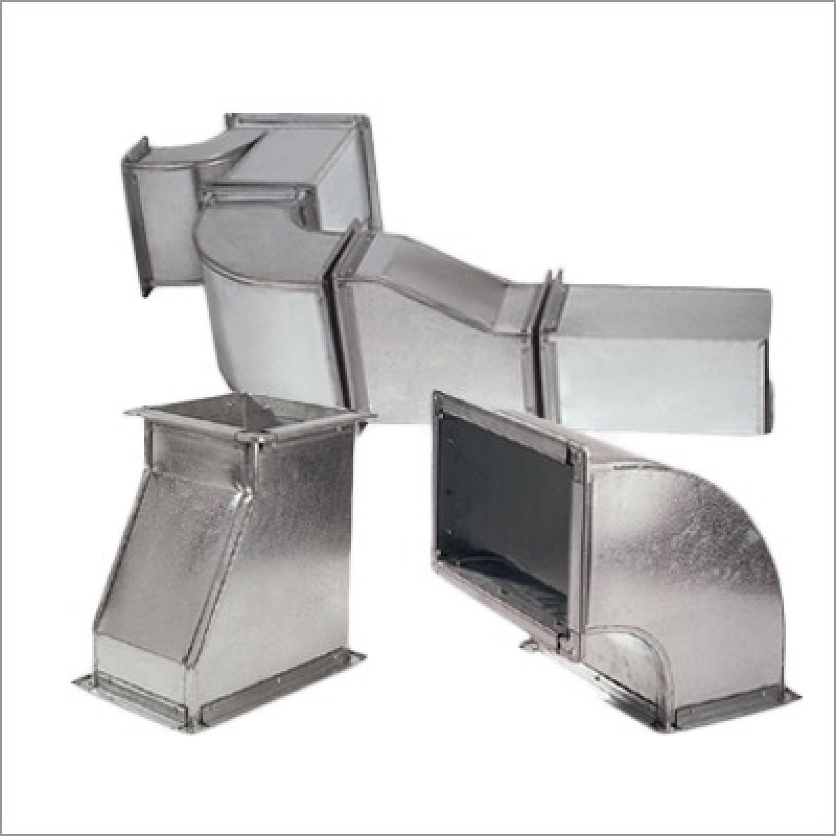 HVAC Ducts and Ventilation System