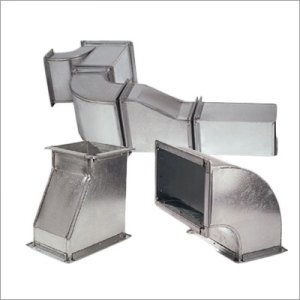 HVAC Ducts and Ventilation System