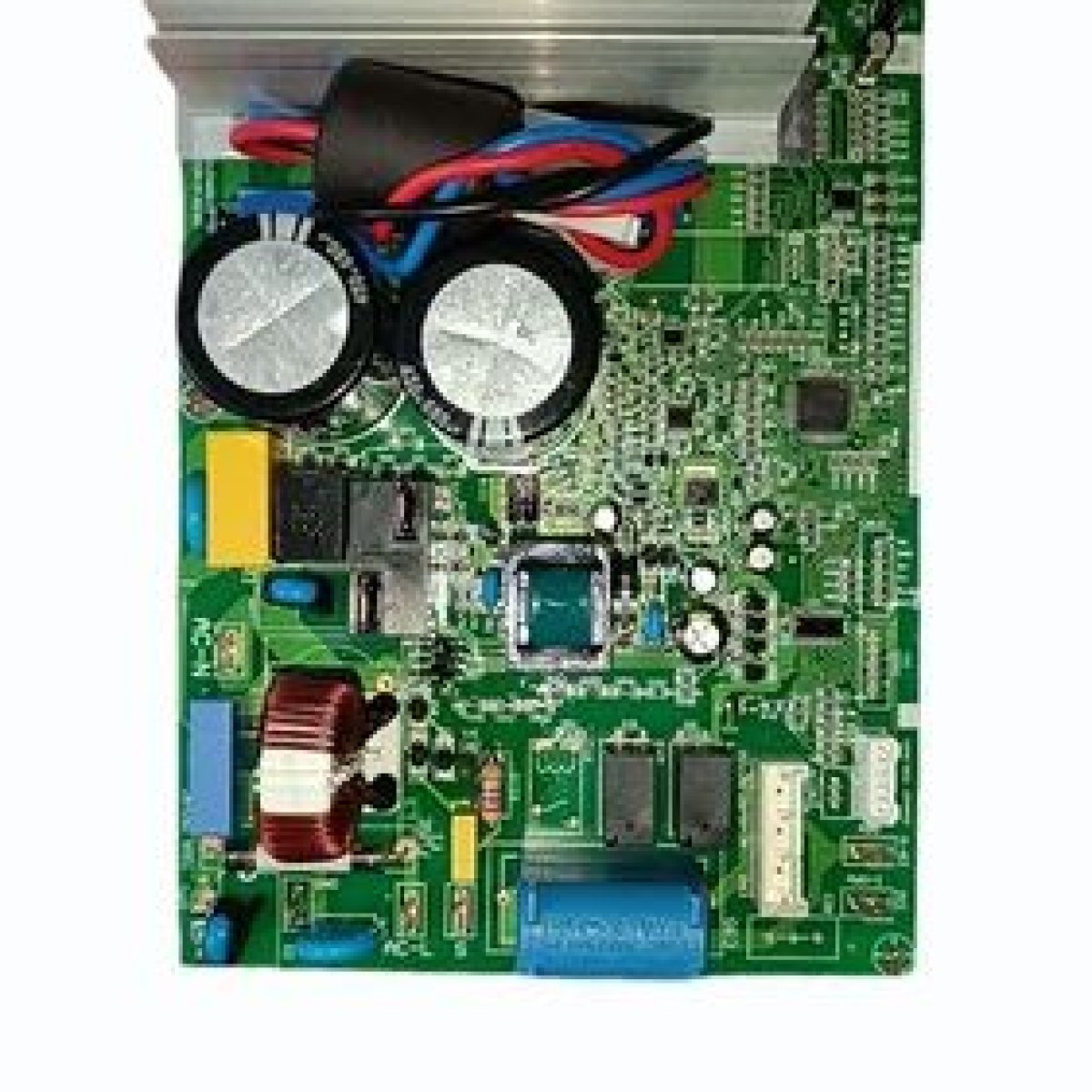 HVAC PCB Circuit