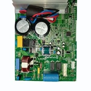 HVAC PCB Circuit