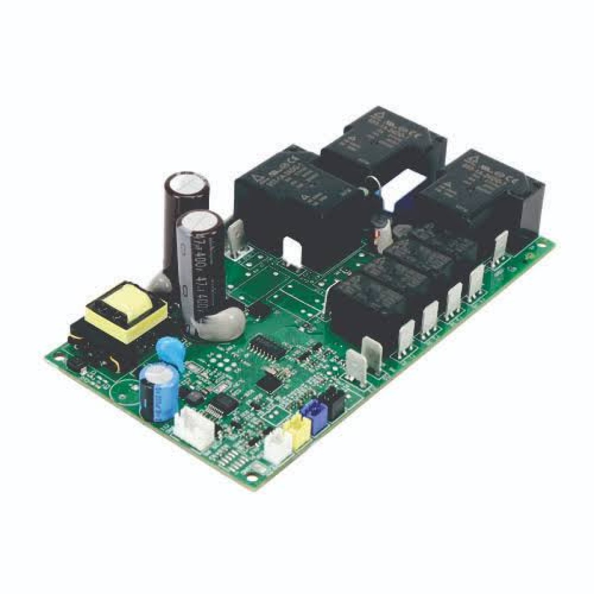 HVAC PCB Circuit