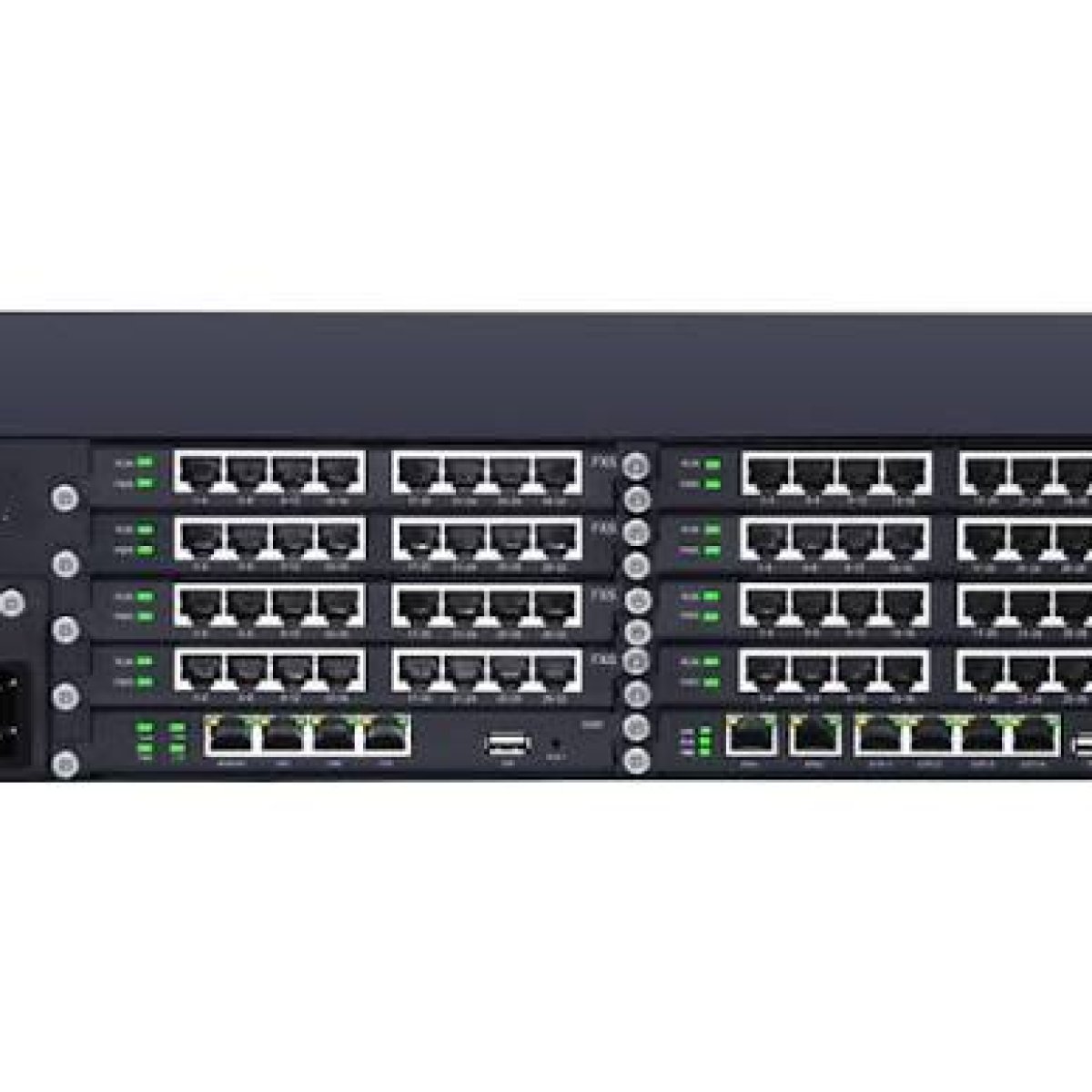 IP PBX (Internet Protocol Private Branch Exchange)