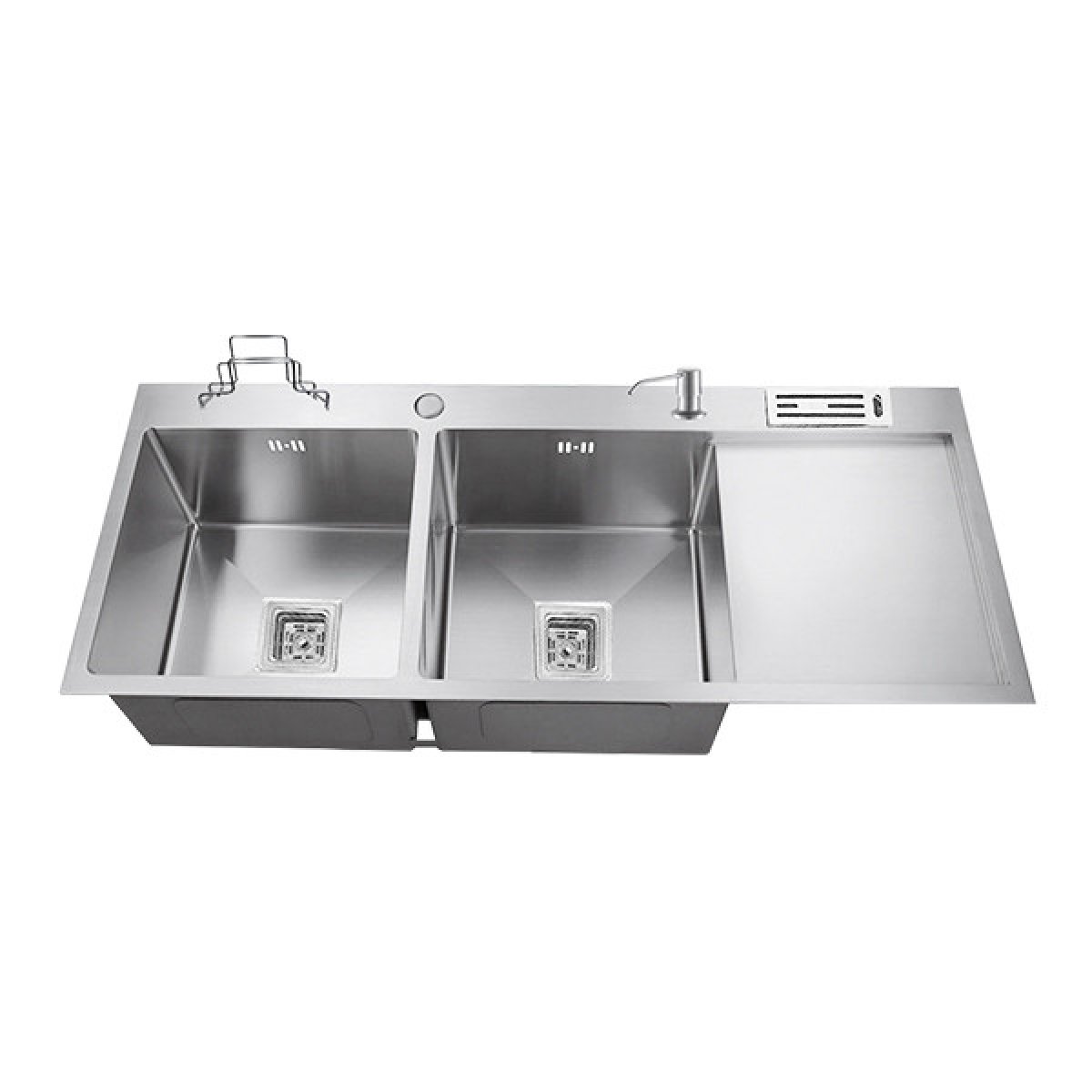 Kitchen Sink (Single/Double Bowl)