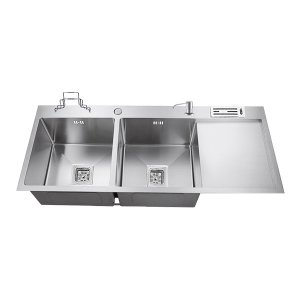 Kitchen Sink (Single/Double Bowl)
