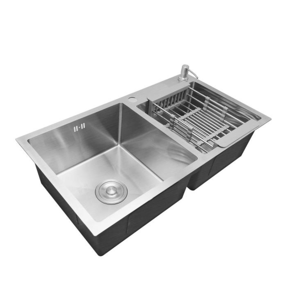 Kitchen Sink (Single/Double Bowl)