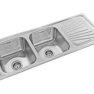 Kitchen Sink (Single/Double Bowl)