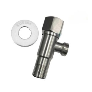Basin Angle Valve