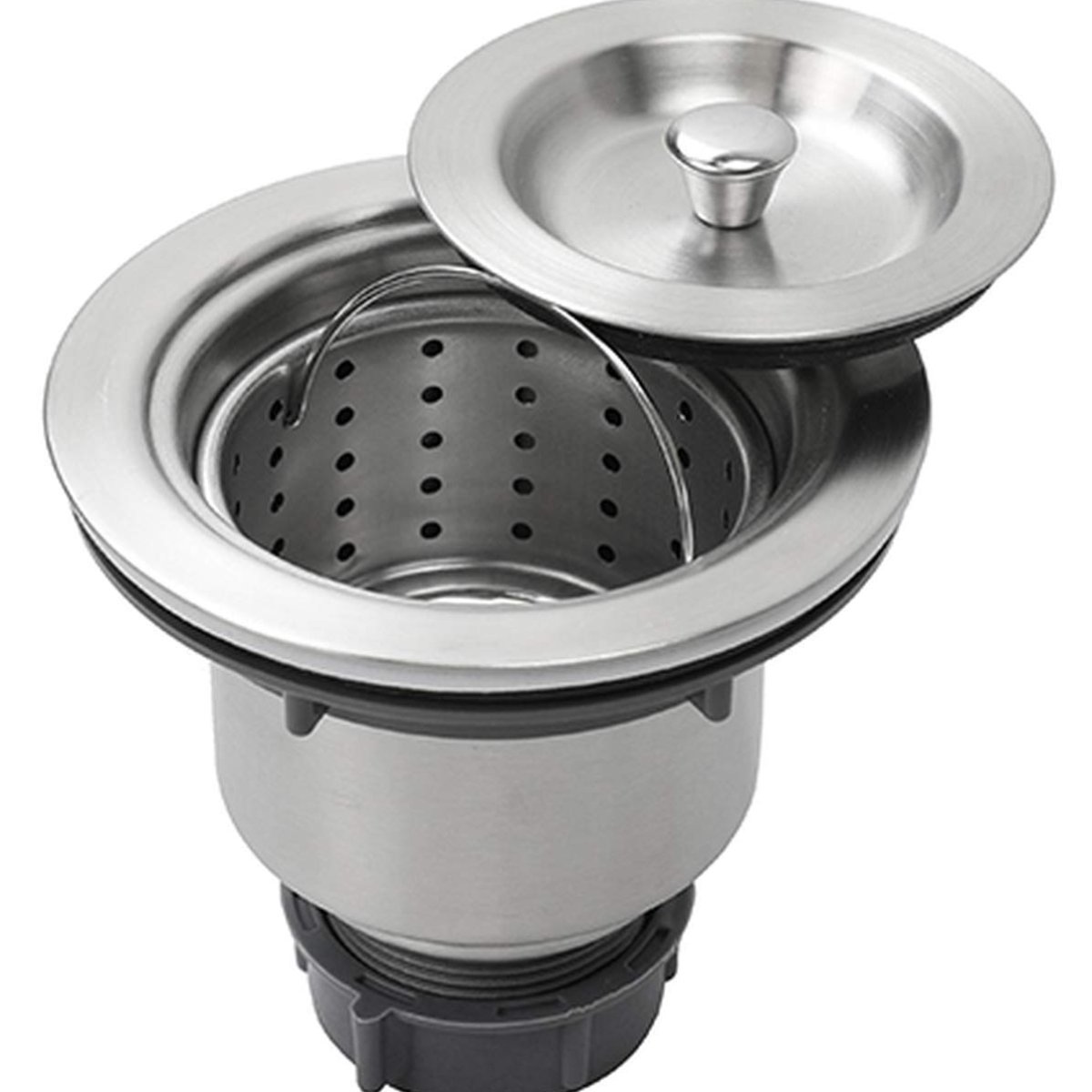 Sink Waste Coupling