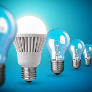 Household LED Light Bulb