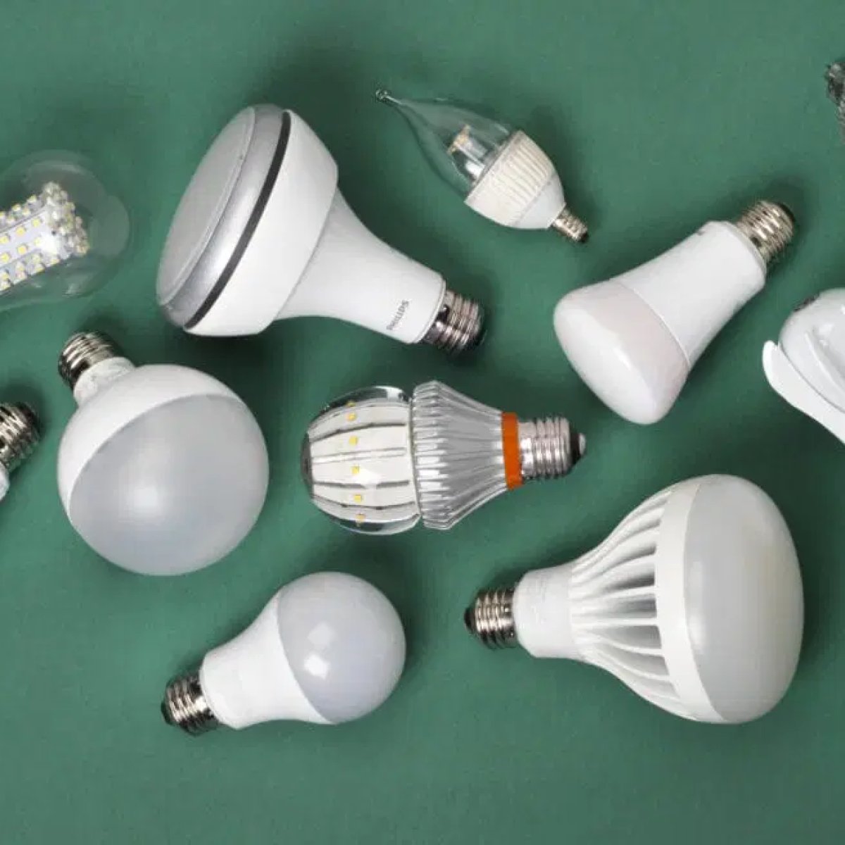 Household LED Light Bulb