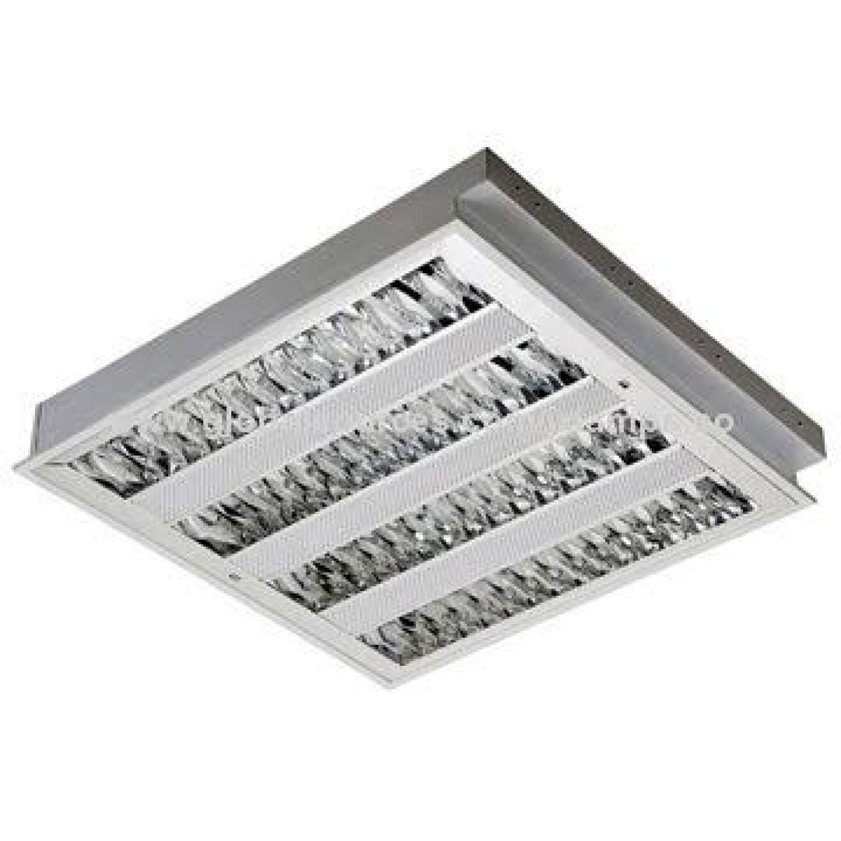 Recessed Troffer