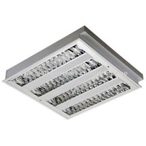 Recessed Troffer