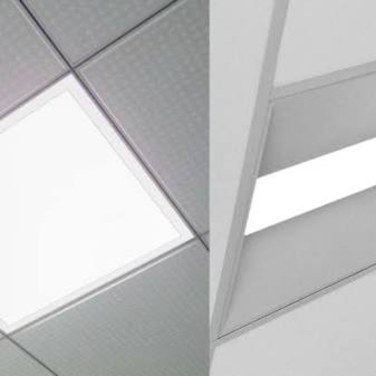 Recessed Troffer
