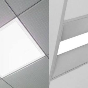 Recessed Troffer