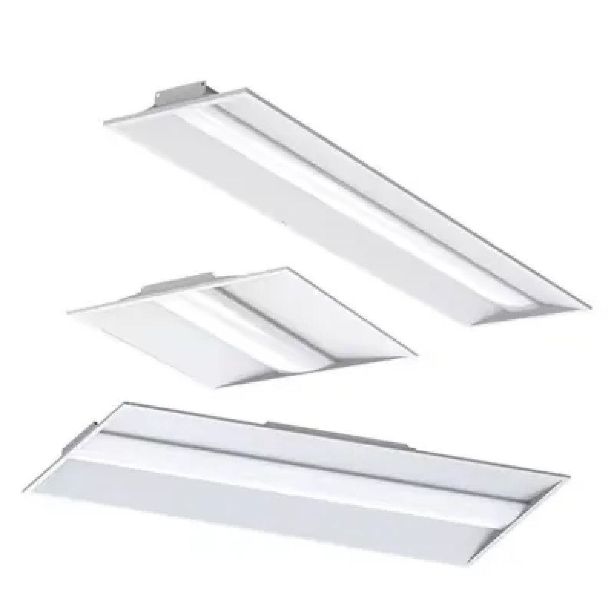 Recessed Troffer