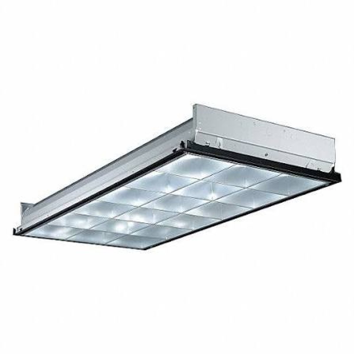 Recessed Troffer