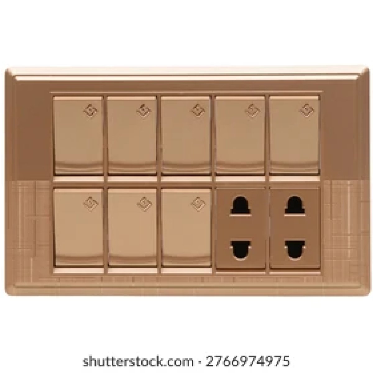Combined Switch & Socket Boards