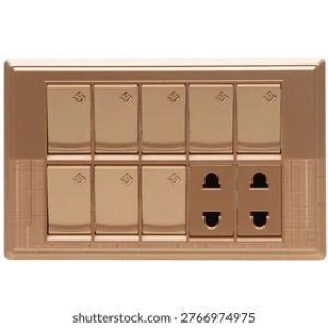 Combined Switch & Socket Boards
