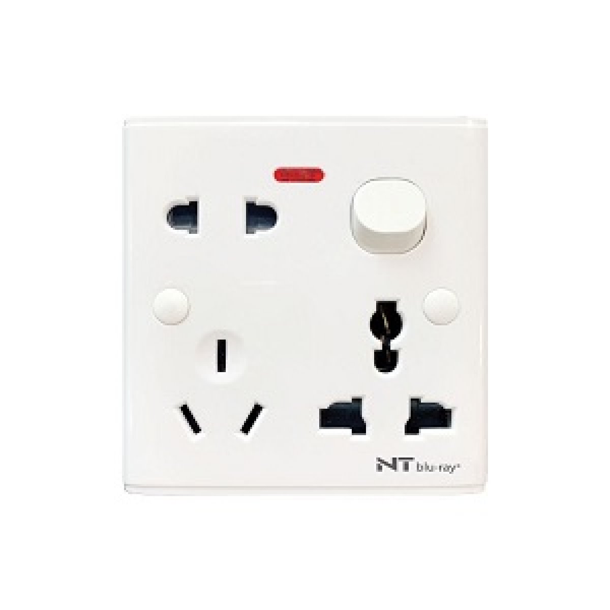 Combined Switch & Socket Boards