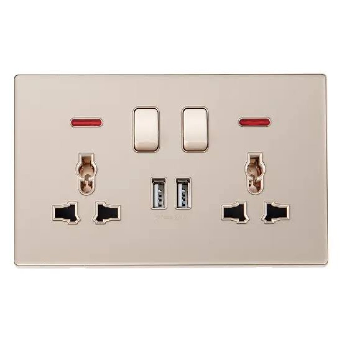 Combined Switch & Socket Boards