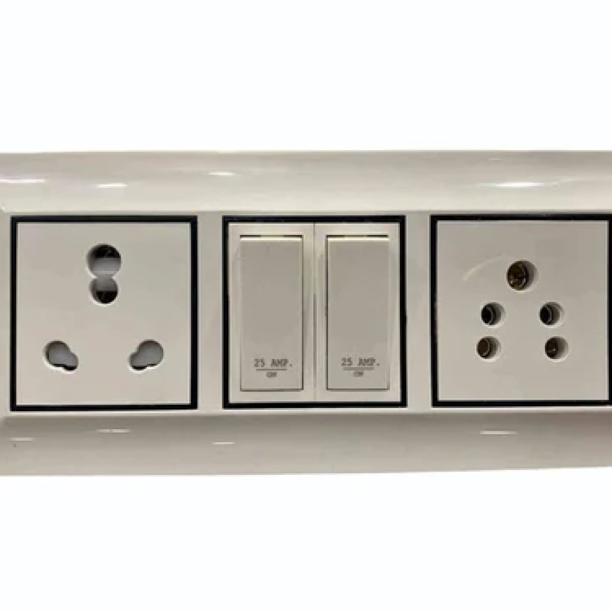 Combined Switch & Socket Boards