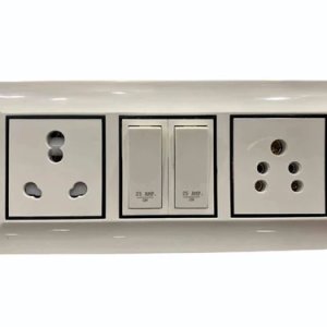 Combined Switch & Socket Boards